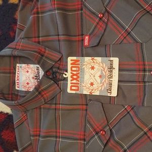 Dixxon 2XL Bucktown flannel